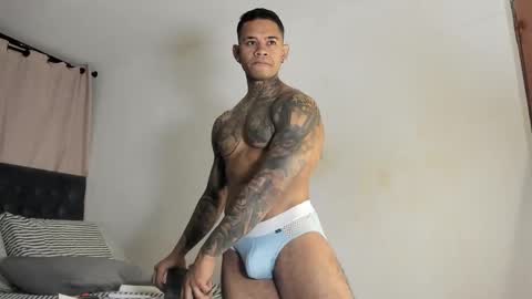 Jacobo online show from 02/21/25, 03:12