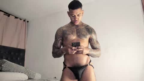 Jacobo online show from 02/28/25, 08:42