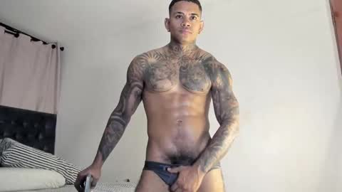 Jacobo online show from 03/02/25, 03:13