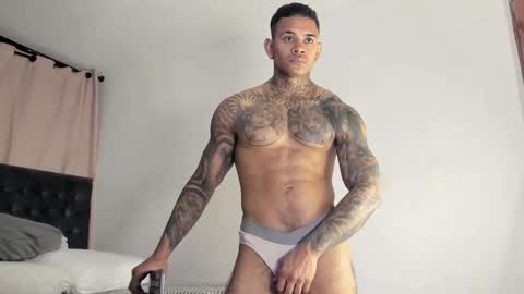 Jacobo online show from 03/04/25, 02:42