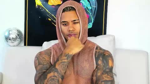 Jacobo online show from 01/12/26, 08:36