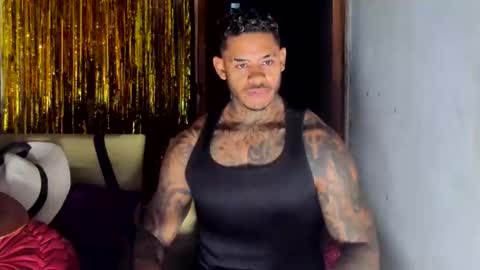 Jacobo online show from 04/09/26, 01:27