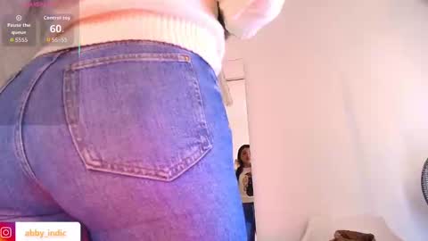 Indi Catalina online show from 10/18/25, 01:12