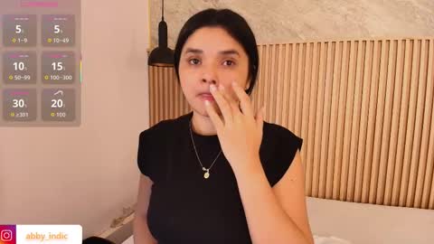 Indi Catalina online show from 12/15/25, 12:20