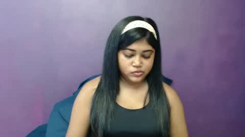 Snapshot of indian_rimmelx chatting on 01/21/25, 06:11 Melz online show from 01/21/25, 06:11