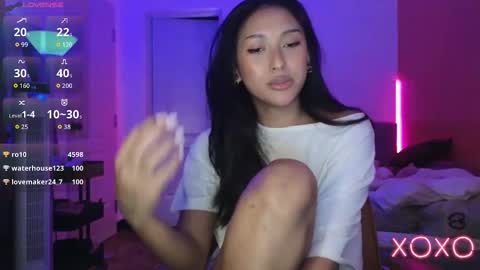 Snapshot of indiana_rouge chatting on 10/26/25, 01:06 Indiana Rouge online show from 10/26/25, 01:06