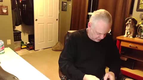 Papa online show from 11/15/25, 11:07