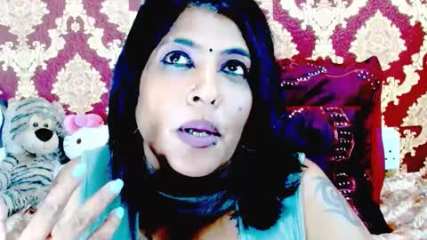 anusha online show from 02/27/25, 01:38