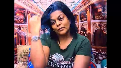 indiancherrypie online show from 11/09/25, 05:50