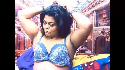 indiancherrypie online show from 12/20/25, 06:42