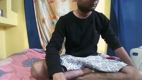 Snapshot of indiancumking chatting on 01/21/25, 11:13 inindiancumking online show from 01/21/25, 11:13