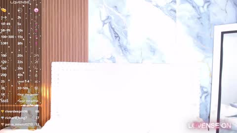 LITTLE AINHOA  online show from 01/07/25, 07:28