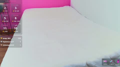 LITTLE AINHOA  online show from 01/19/25, 03:42