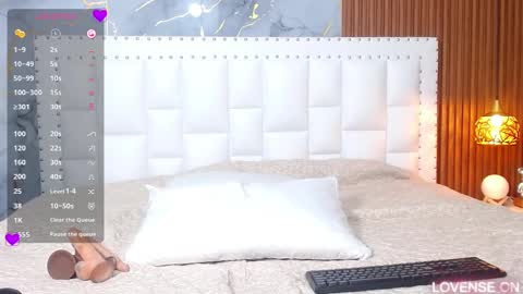 LITTLE AINHOA  online show from 03/10/25, 11:06