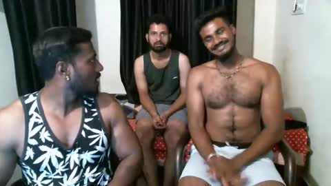 Snapshot of indiandesiguys2023 chatting on 10/01/25, 10:21 indian guys for you online show from 10/01/25, 10:21