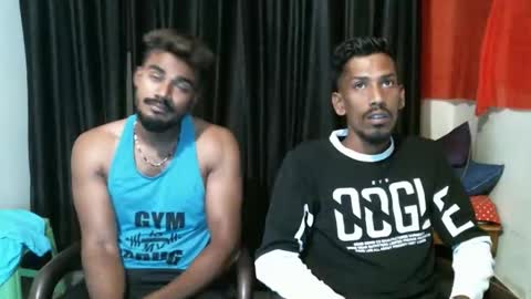 Snapshot of indiandesiguys2023 chatting on 10/14/25, 03:07 indian guys for you online show from 10/14/25, 03:07