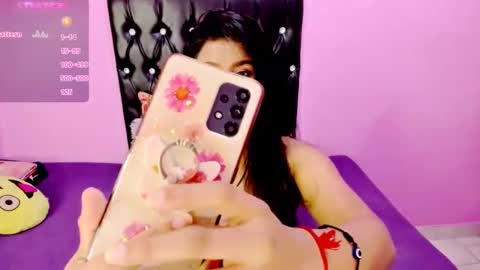 Snapshot of indianflame chatting on 03/03/25, 02:48 PARADISEQUEEN online show from 03/03/25, 02:48