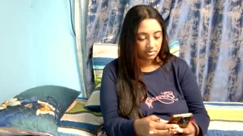 Snapshot of indianplaygal69 chatting on 12/13/25, 11:54 Indianpalgal69 online show from 12/13/25, 11:54