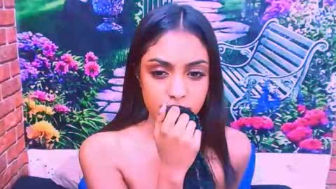 indianpretty1 online show from 12/03/25, 11:08