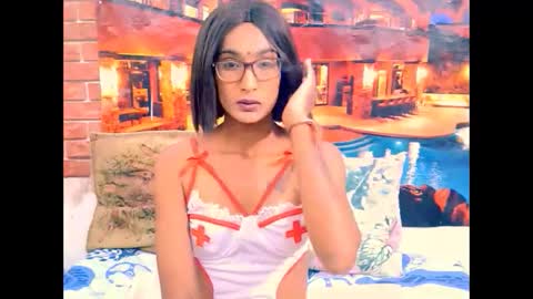 Snapshot of indianrebel4u2luv chatting on 02/24/26, 07:01 indianrebel4u2luv online show from 02/24/26, 07:01