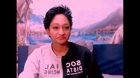 Snapshot of indianspicy69 chatting on 01/16/25, 05:00 Shreya online show from 01/16/25, 05:00