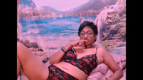 Snapshot of indianspicy69 chatting on 02/15/25, 01:31 Shreya online show from 02/15/25, 01:31