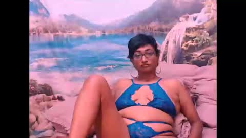 Snapshot of indianspicy69 chatting on 02/15/25, 06:55 Shreya online show from 02/15/25, 06:55