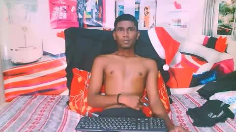 Snapshot of indianthuggin chatting on 12/19/25, 01:18 BabyFace online show from 12/19/25, 01:18