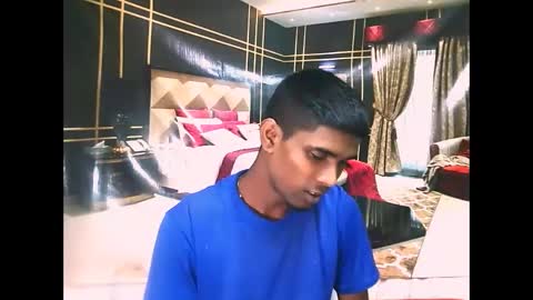 Snapshot of indianthuggin chatting on 06/01/26, 06:09 BabyFace online show from 06/01/26, 06:09