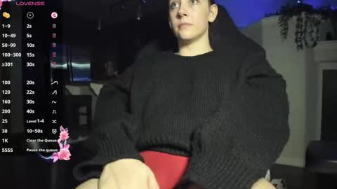 Snapshot of indierose chatting on 10/29/25, 12:02 Indie or Rose or Indie Rose or Goddess online show from 10/29/25, 12:02