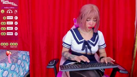 Indi  online show from 03/10/25, 06:34