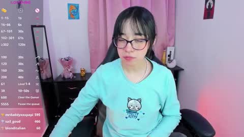 Diana online show from 03/02/25, 10:24