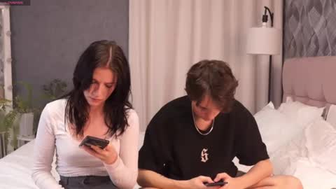 Lana and AlexPVT OPEN online show from 02/28/26, 04:19