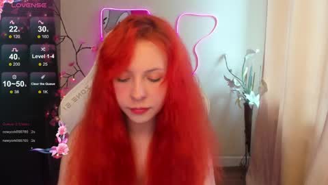 Ilona online show from 05/22/26, 02:19