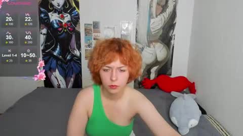 Ilona online show from 07/31/26, 01:05