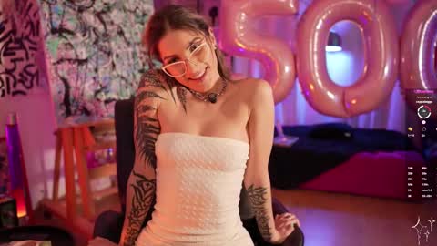 Snapshot of informal_ chatting on 02/21/25, 11:43 MAL ---  online show from 02/21/25, 11:43