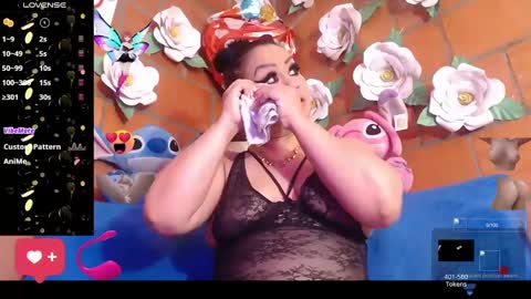 Ingrit online show from 09/14/25, 01:32