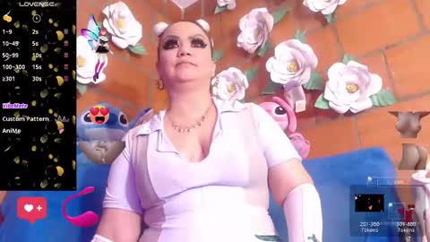 Ingrit online show from 10/19/25, 01:23