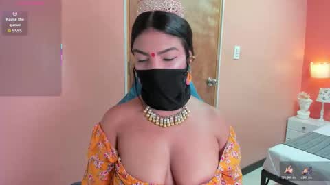 Snapshot of iniya_parul chatting on 12/05/25, 01:42 Iniya online show from 12/05/25, 01:42