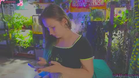 Snapshot of ink_bloom chatting on 10/12/25, 02:54 Im Stacy  FOLLOW MY FANSLY FOR MORE  online show from 10/12/25, 02:54