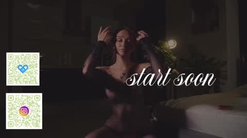 Im Senise Welcome to my room My instagram  online show from 02/10/26, 06:28