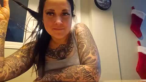 inkedcookies online show from 12/24/24, 09:17