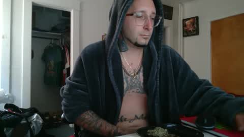 Snapshot of inkeddaddy413 chatting on 09/13/25, 05:35 Anthony online show from 09/13/25, 05:35