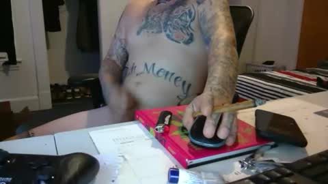 Snapshot of inkeddaddy413 chatting on 09/27/25, 07:19 Anthony online show from 09/27/25, 07:19