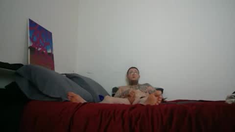 Snapshot of inkeddaddy413 chatting on 02/23/26, 05:38 Anthony online show from 02/23/26, 05:38
