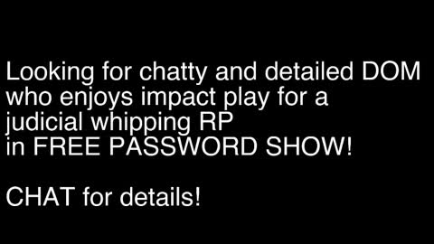 inmateha169 online show from 10/15/25, 12:05