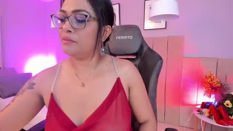 Indra online show from 12/14/24, 03:51