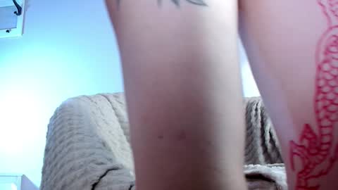 Lina online show from 01/18/25, 12:26