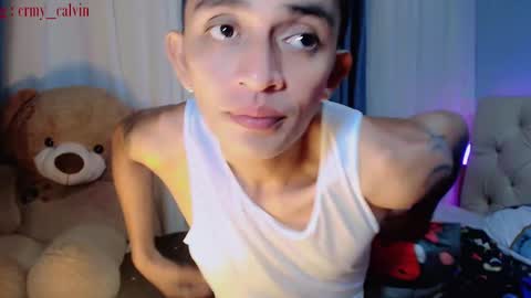 Snapshot of innocent_twinkxx chatting on 12/19/24, 03:52 calvin online show from 12/19/24, 03:52