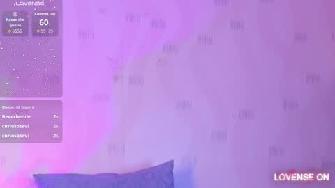 Snapshot of innocenthazel chatting on 03/14/26, 02:50 innocenthazel online show from 03/14/26, 02:50